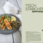 recipe for fish sticks made from tofu