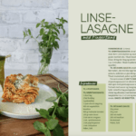 recipe for a lentil lasagne